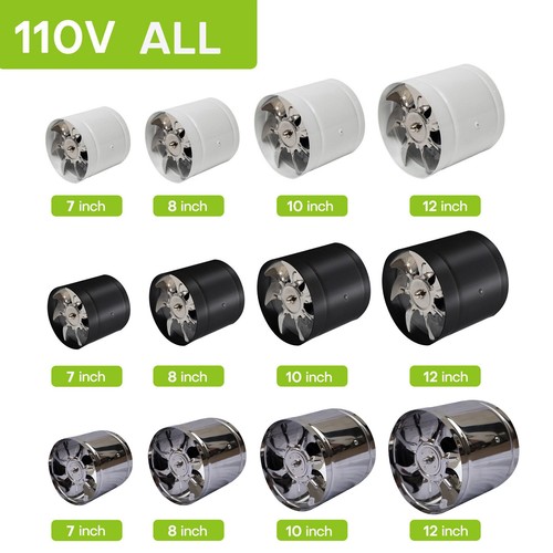 10 inline duct - 10"inline, fan