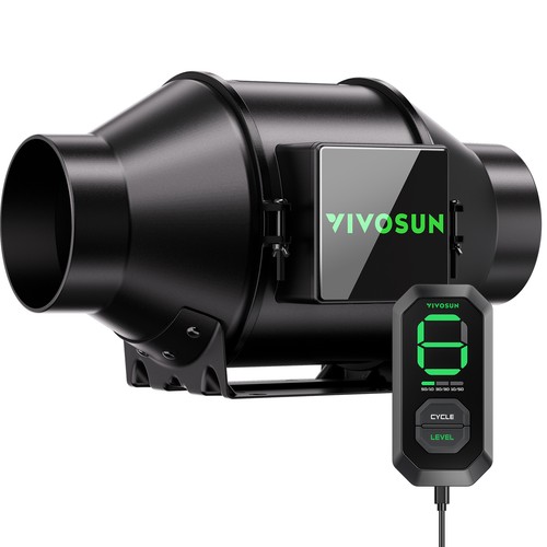Vivosun aerozesh 195 - vivosun,