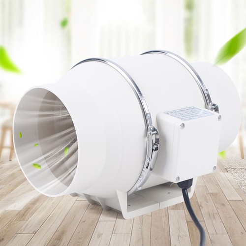 Inline duct fan - duct, 540