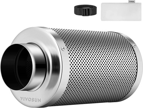 Vivosun air carbon - air, filter