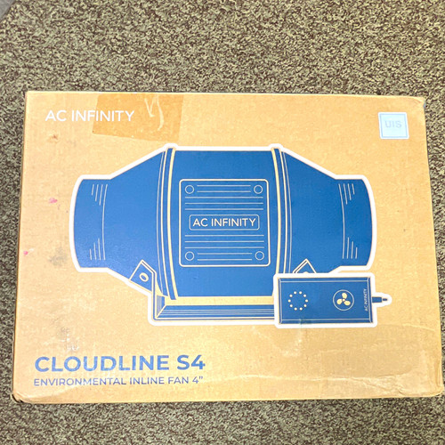 Infinity cloudline 4 in - infinity, s4